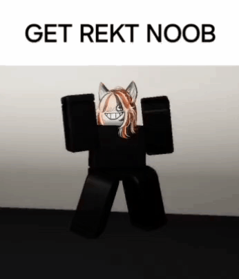 Get Rekt Gert GIF