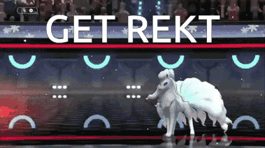 Get Rekt Pokemon GIF