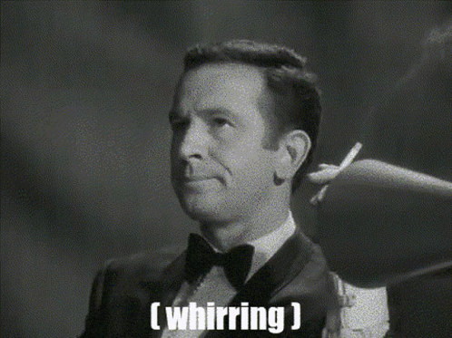 Get Smart Cone Of Silence GIF