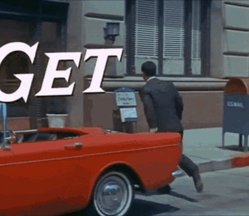 Get Smart Maxwell Smart Title Sequence Theme Song Intro Don Adams Barbara Feldon GIF. This 498 x 432 animated GIF is part of our cone of silence collection…