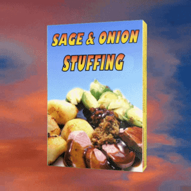 Get Stuffed Stuffing GIF