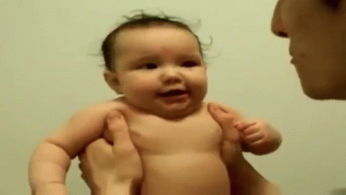 Get This Scary Man Away From Me! GIF