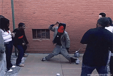 Get Up! GIF