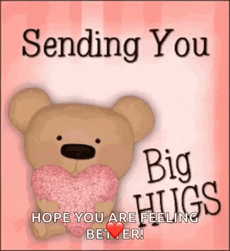 Get Well Soon GIF
