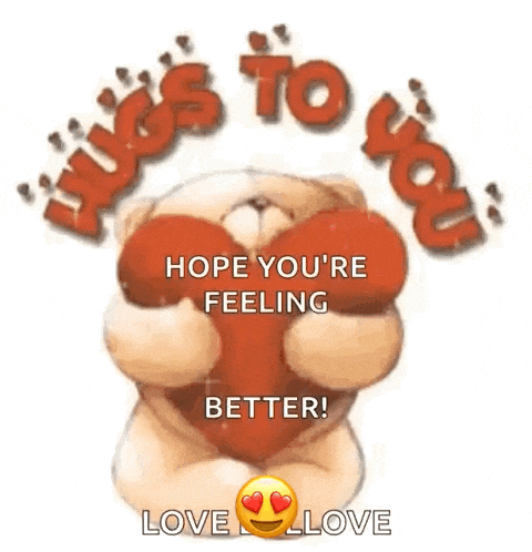 Get Well Soon GIF