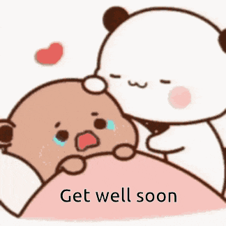 Get Well Soon GIF