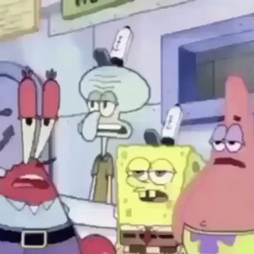 Get Yo Ahh On Boy GIF. This 498 x 498 animated GIF is part of our spongebob boi collection. Created by NickBrr. View the original animation, share it, or…