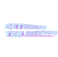 Get Your Tea Ready Sticker