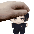 Geto Pat Pat Sticker