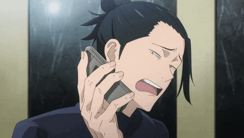 Geto Suguru Jujutsu Kaisen GIF