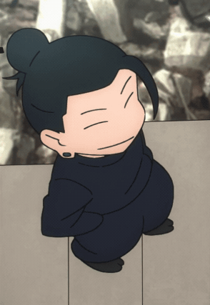 Geto Suguru Jujutsu Kaisen GIF