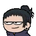 Geto Suguru Sticker