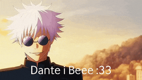 Geto Y Gojo GIF