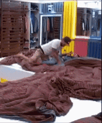 Getting Down GIF