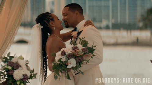 Getting Married Mike Mike Lowrey GIF. This 498 x 281 animated GIF is part of our mawwiage collection. Created by badboys. View the original animation, share…