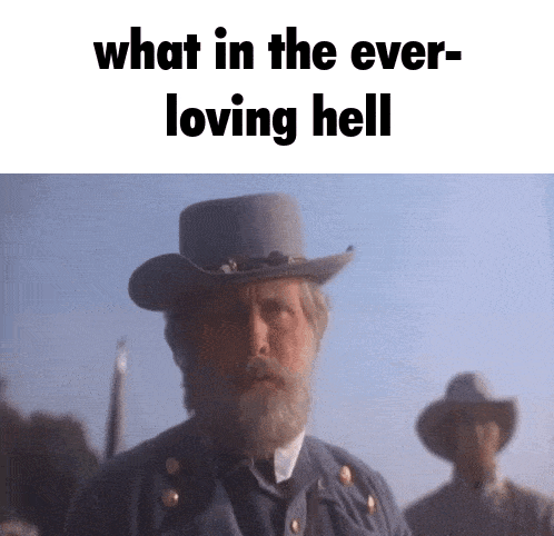 Gettysburg What GIF