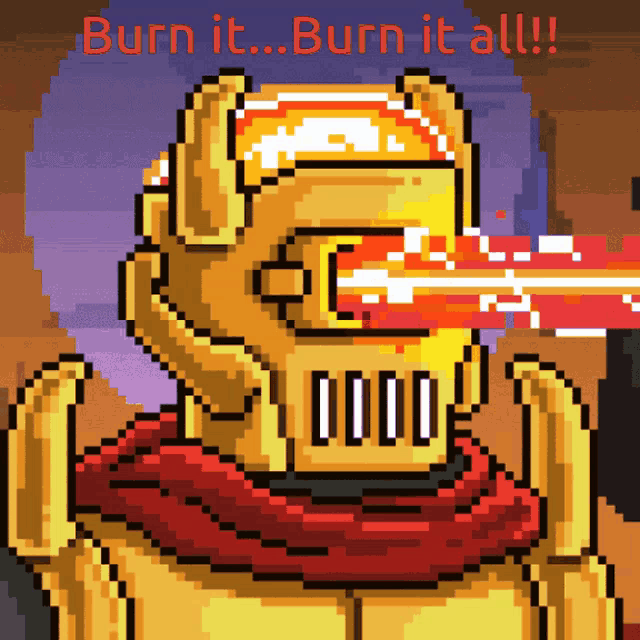 Gfc Galaxy Fight Club GIF