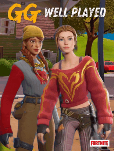 Gg Good Game GIF
