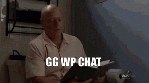 Ggwp Chat GIF