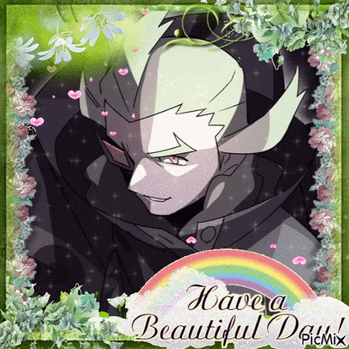 Ghetsis Pokemon GIF