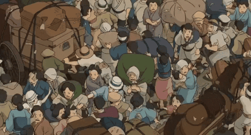Ghibli GIF