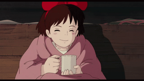 Ghibli Studio Ghibli GIF