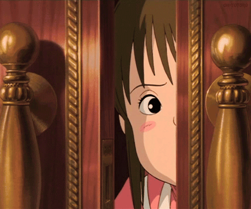 Ghibli Studio Ghibli GIF