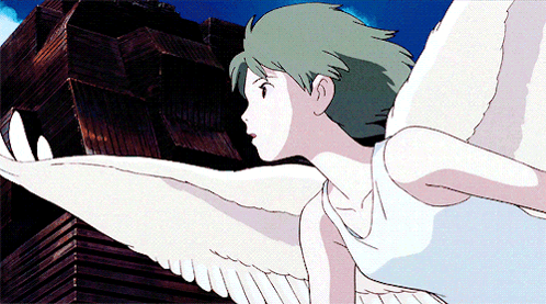 Ghibli Studio Ghibli GIF