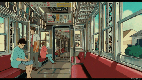 Ghibli Studio Ghibli GIF
