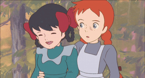 Ghibli World Masterpeice Theatre GIF