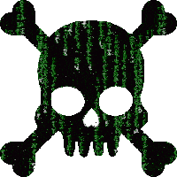 Ghost Sticker