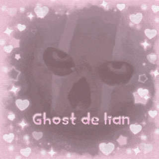 Ghost Call Of Duty Ghost De Lian GIF