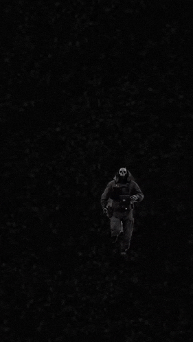 Ghost Ghost Cod GIF