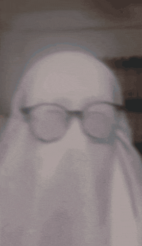 Ghost Ghost Girl GIF
