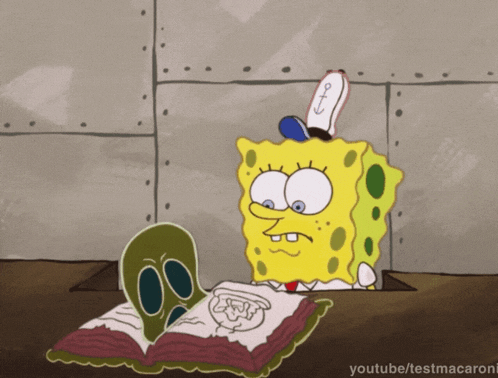 Ghost Haunted GIF