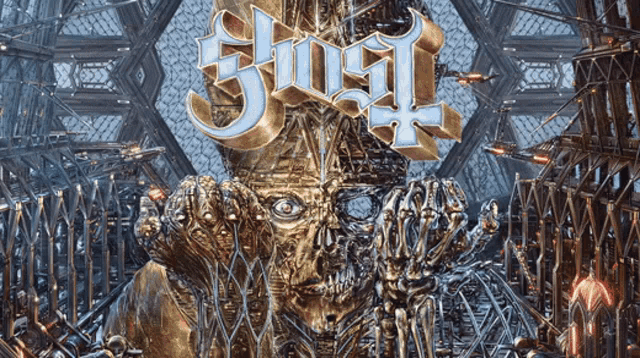Ghost Impera Ghost T GIF