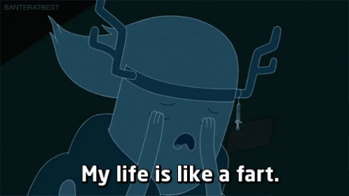 Ghost Life GIF. This 498 x 280 animated GIF is part of our i fart in your general direction collection. Related themes include fart, ghost, life. View the…