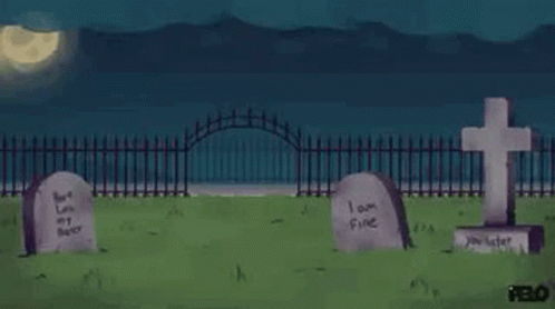 Ghost Spooky GIF