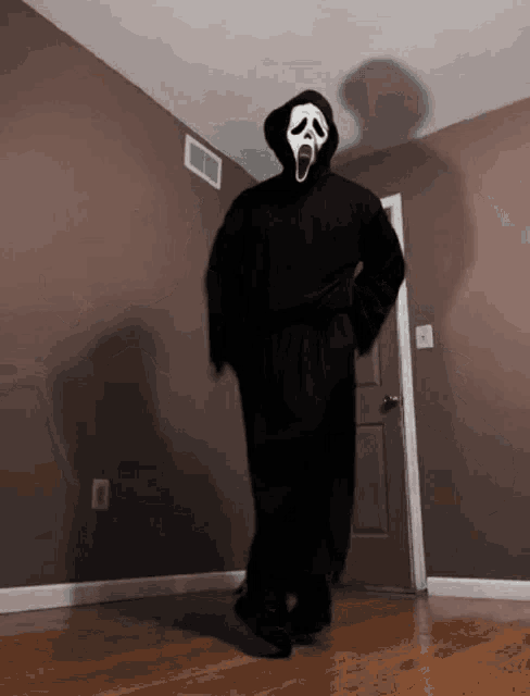 Ghostface Ghosty GIF