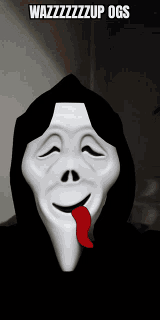 Ghostface Ogs GIF
