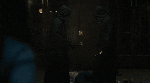Ghostface Scream 6 GIF