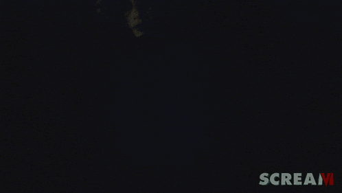 Ghostface Scream 6 GIF