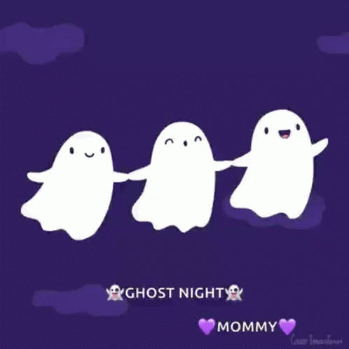 Ghosts Paranormal GIF. This 498 x 498 animated GIF is part of our moving backgrounds collection. Related themes include cute, ghost. Created by MayTsang…