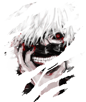 Ghoul Sticker