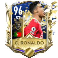 Gi Cr7fifa Mobile Sticker