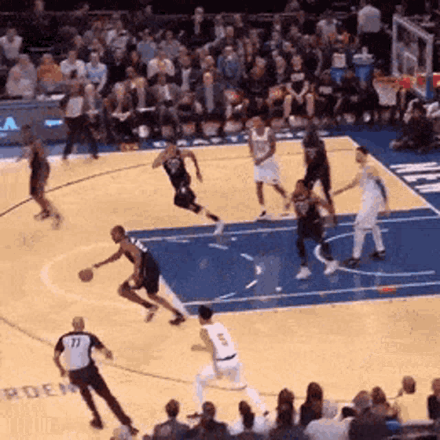 Giannis Alley Oop Giannis Dunk GIF