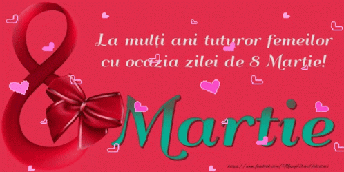Gif 8martie GIF. This 498 x 249 animated GIF is part of our martisor collection. Related themes include gif. Created by mesajeurarifelicitari. View the…