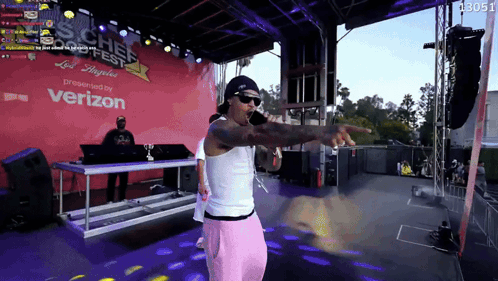 Gif Hype But No One Listening GIF. This 498 x 281 animated GIF is part of our hype man collection. Related themes include concert, funny, gif. Created by…