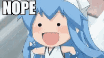 Gif Nope GIF