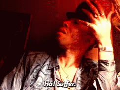 Gif Suffer GIF. This 244 x 182 animated GIF is part of our paris is burning collection. Related themes include gif. View the original animation, share it…